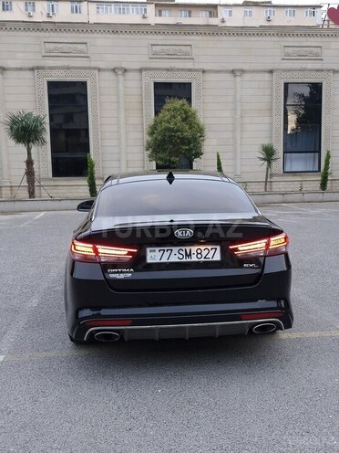 Kia Optima 2017, 77,172 km - 2.0 l - Bakı