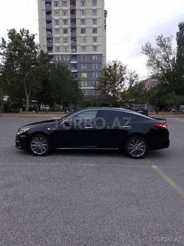 Kia Optima 2017, 77,172 km - 2.0 l - Bakı