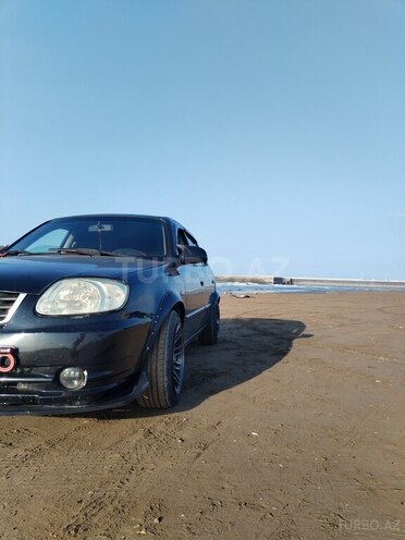 Hyundai Accent 2005, 300,000 km - 1.5 l - Bərdə