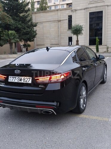 Kia Optima 2017, 77,172 km - 2.0 l - Bakı