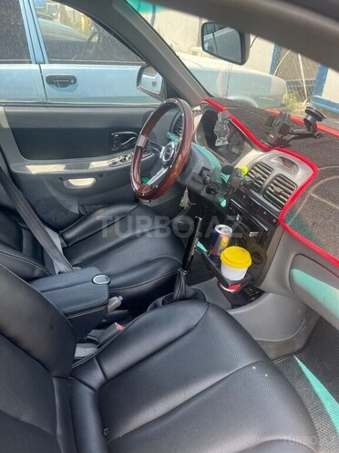 Hyundai Accent 2005, 300,000 km - 1.5 l - Bərdə