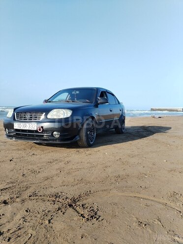 Hyundai Accent 2005, 300,000 km - 1.5 l - Bərdə