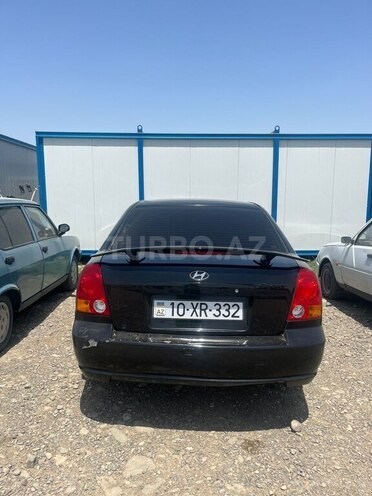 Hyundai Accent 2005, 300,000 km - 1.5 l - Bərdə