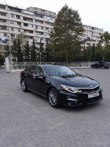 Kia Optima 2017, 77,172 km - 2.0 l - Bakı