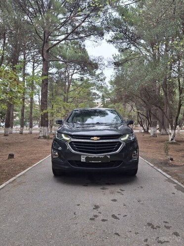 Chevrolet Equinox 2018, 170,760 km - 1.5 l - Sumqayıt