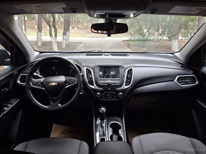 Chevrolet Equinox 2018, 170,760 km - 1.5 l - Sumqayıt