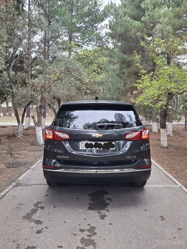 Chevrolet Equinox 2018, 170,760 km - 1.5 l - Sumqayıt