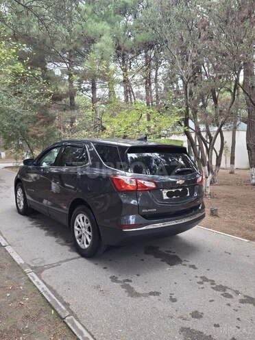 Chevrolet Equinox 2018, 170,760 km - 1.5 l - Sumqayıt