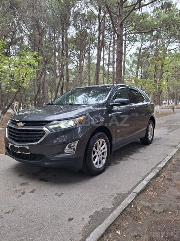 Chevrolet Equinox 2018, 170,760 km - 1.5 l - Sumqayıt