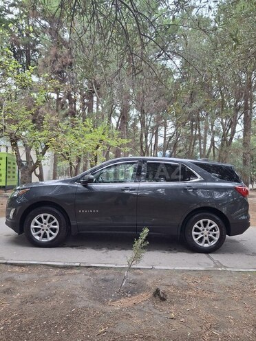 Chevrolet Equinox 2018, 170,760 km - 1.5 l - Sumqayıt