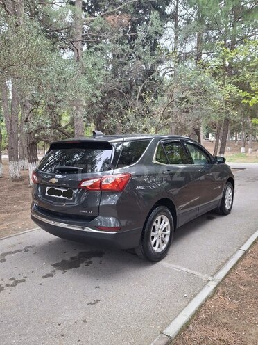 Chevrolet Equinox 2018, 170,760 km - 1.5 l - Sumqayıt