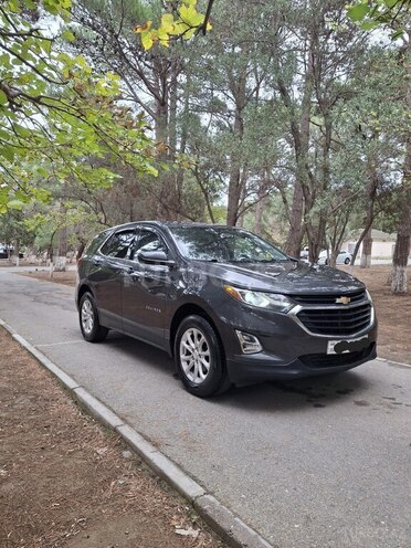 Chevrolet Equinox 2018, 170,760 km - 1.5 l - Sumqayıt