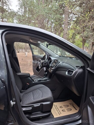 Chevrolet Equinox 2018, 170,760 km - 1.5 l - Sumqayıt
