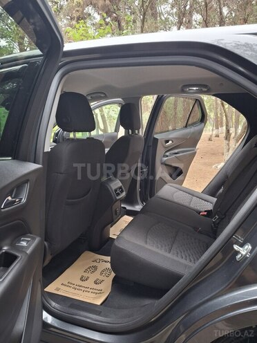 Chevrolet Equinox 2018, 170,760 km - 1.5 l - Sumqayıt