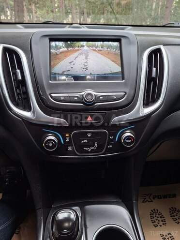 Chevrolet Equinox 2018, 170,760 km - 1.5 l - Sumqayıt