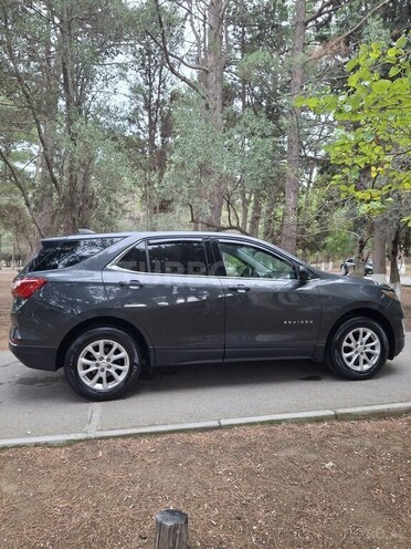 Chevrolet Equinox 2018, 170,760 km - 1.5 l - Sumqayıt