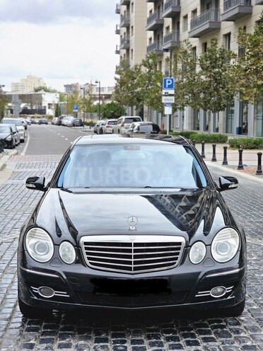 Mercedes E 280 2006, 315,000 km - 3.0 l - Bakı
