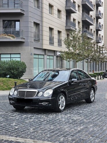 Mercedes E 280 2006, 315,000 km - 3.0 l - Bakı