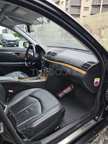 Mercedes E 280 2006, 315,000 km - 3.0 l - Bakı