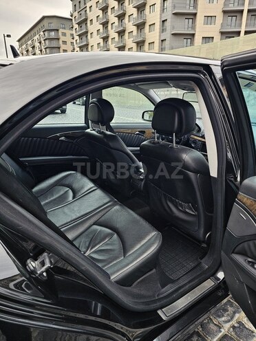 Mercedes E 280 2006, 315,000 km - 3.0 l - Bakı