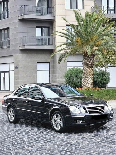 Mercedes E 280 2006, 315,000 km - 3.0 l - Bakı