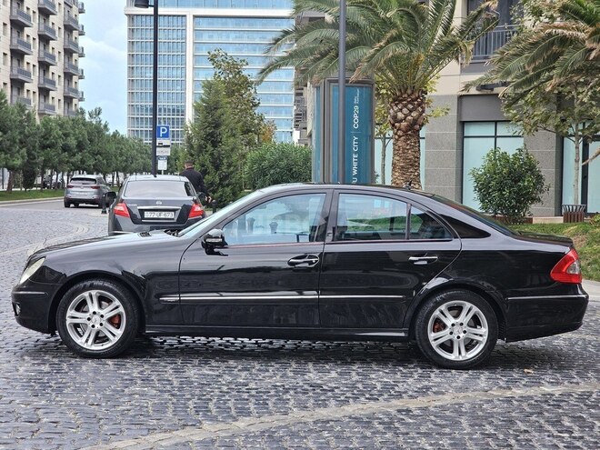 Mercedes E 280 2006, 315,000 km - 3.0 l - Bakı