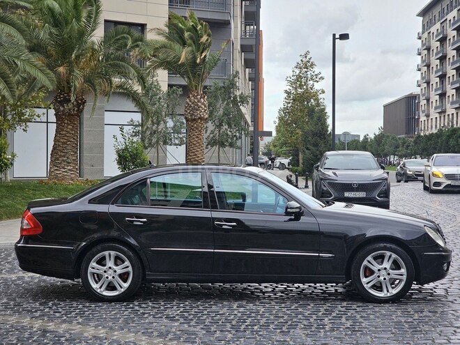 Mercedes E 280 2006, 315,000 km - 3.0 l - Bakı