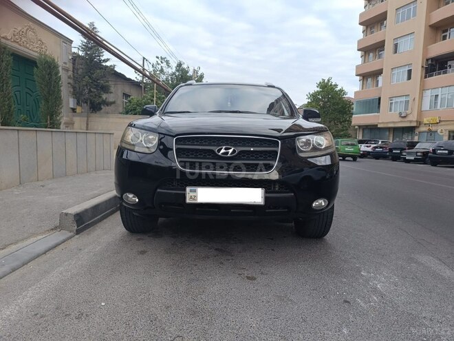 Hyundai Santa Fe 2008, 320,200 km - 2.2 l - Bakı