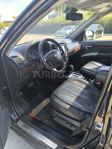 Hyundai Santa Fe 2008, 320,200 km - 2.2 l - Bakı