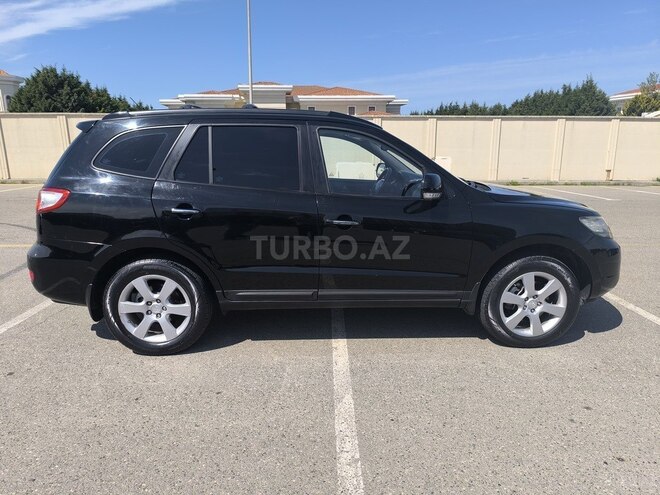 Hyundai Santa Fe 2008, 320,200 km - 2.2 l - Bakı