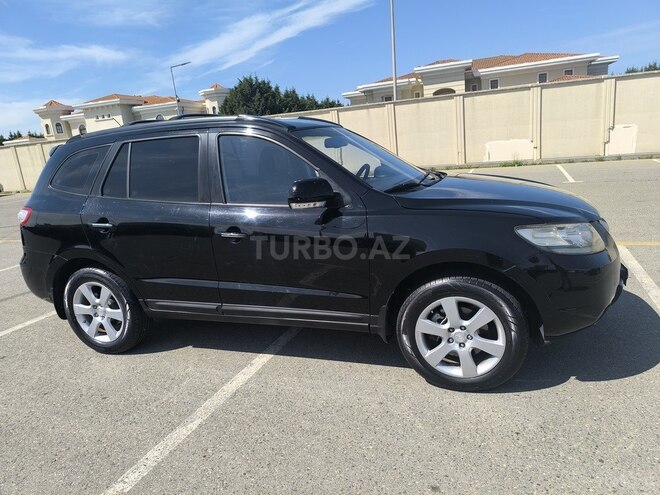 Hyundai Santa Fe 2008, 320,200 km - 2.2 l - Bakı