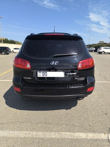 Hyundai Santa Fe 2008, 320,200 km - 2.2 l - Bakı