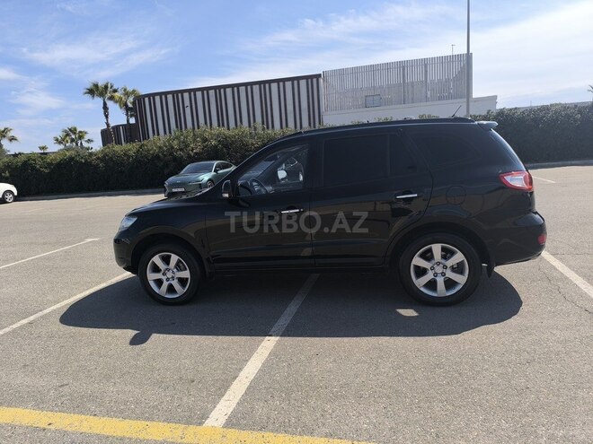 Hyundai Santa Fe 2008, 320,200 km - 2.2 l - Bakı