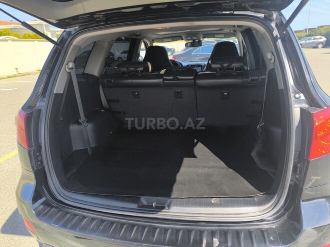 Hyundai Santa Fe 2008, 320,200 km - 2.2 l - Bakı