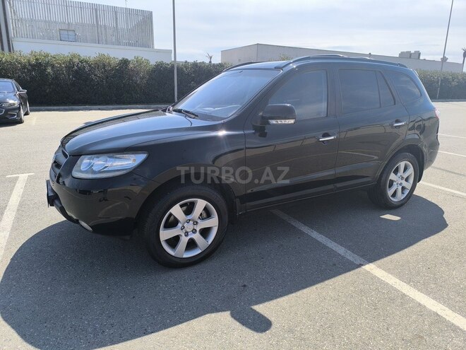 Hyundai Santa Fe 2008, 320,200 km - 2.2 l - Bakı
