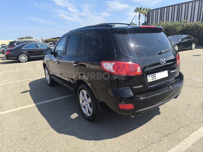 Hyundai Santa Fe 2008, 320,200 km - 2.2 l - Bakı