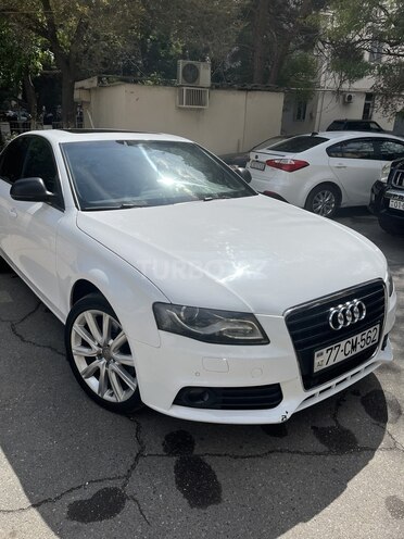 Audi A4 2008, 307,000 km - 1.8 l - Bakı