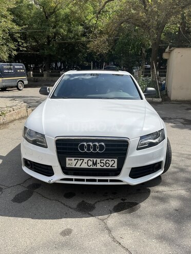 Audi A4 2008, 307,000 km - 1.8 l - Bakı
