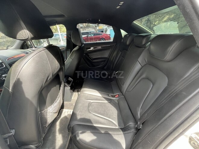 Audi A4 2008, 307,000 km - 1.8 l - Bakı