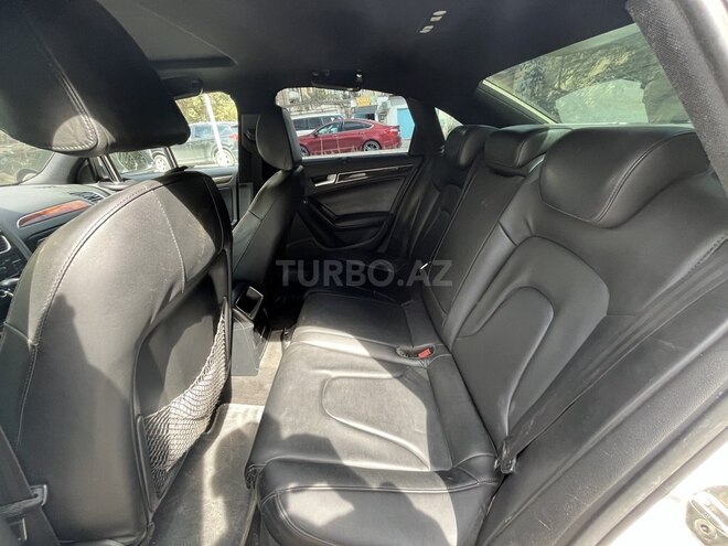 Audi A4 2008, 307,000 km - 1.8 l - Bakı