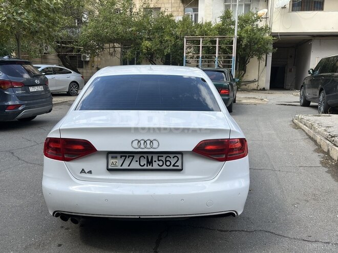 Audi A4 2008, 307,000 km - 1.8 l - Bakı