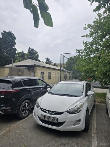 Hyundai Elantra 2013, 171,000 km - 1.8 л - Bakı