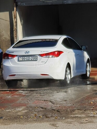 Hyundai Elantra 2013, 171,000 km - 1.8 л - Bakı