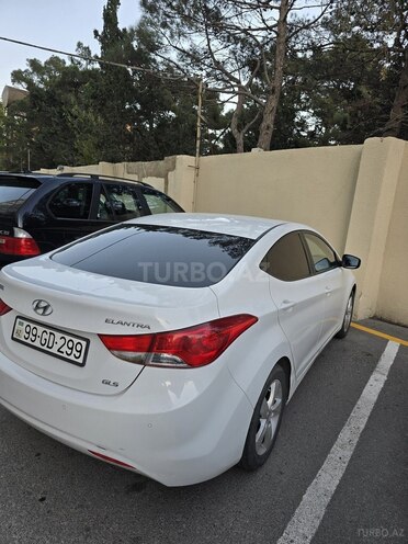 Hyundai Elantra 2013, 171,000 km - 1.8 л - Bakı