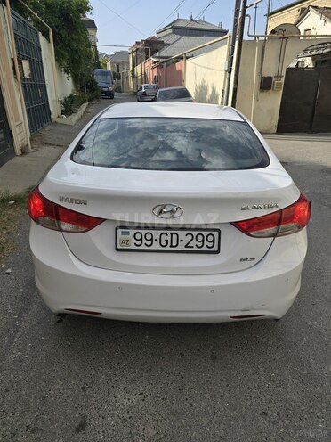 Hyundai Elantra 2013, 171,000 km - 1.8 л - Bakı