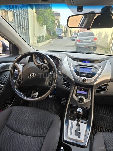 Hyundai Elantra 2013, 171,000 km - 1.8 л - Bakı