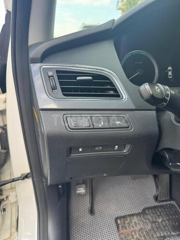 Hyundai Sonata 2015, 156,000 km - 2.0 l - Bakı