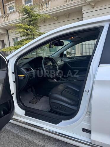 Hyundai Sonata 2015, 156,000 km - 2.0 l - Bakı