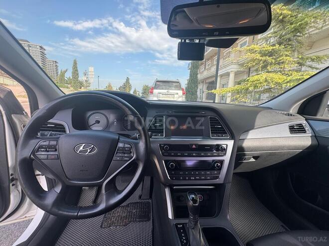 Hyundai Sonata 2015, 156,000 km - 2.0 l - Bakı