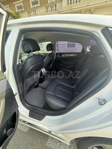 Hyundai Sonata 2015, 156,000 km - 2.0 l - Bakı